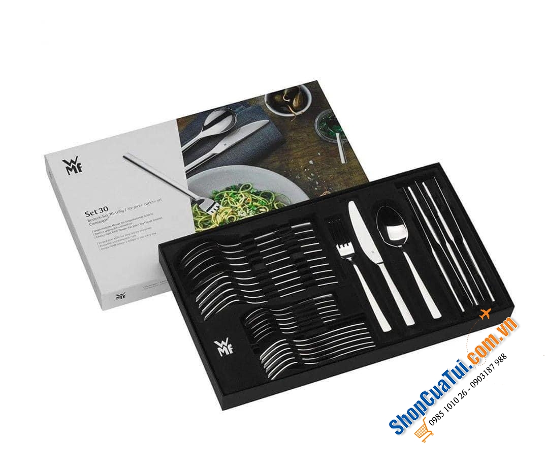 SET DAO DĨA  WMF PALMA 30 MÓN.