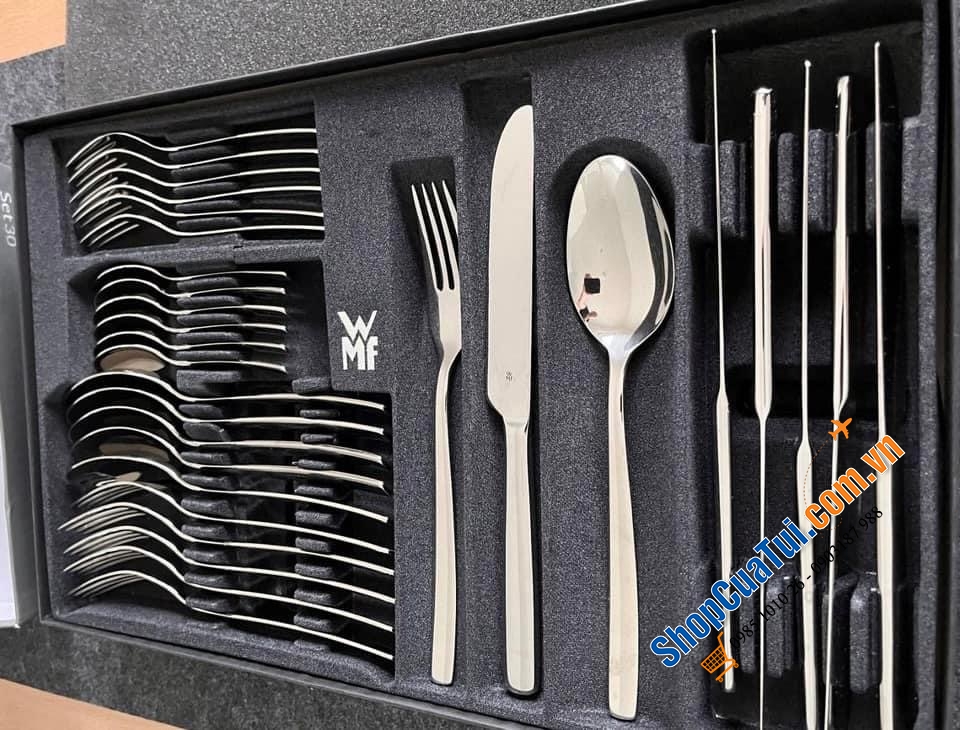 SET DAO DĨA  WMF PALMA 30 MÓN.