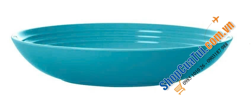 ĐĨA LE CREUSET SÂU LÒNG 25 CM