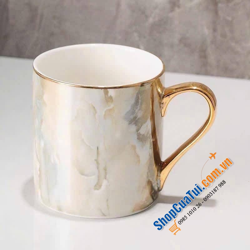 Set dụng cụ cho nhà tắm Marble vân đá cẩm thạch - sang xịn như phòng tắm khách sạn 5 sao - có 2 màu đen, trắng