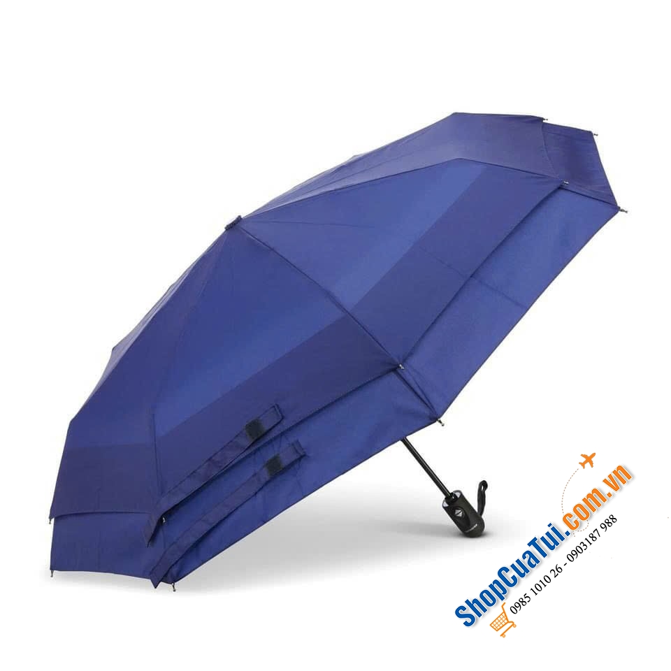 Ô hai tầng Samsonite chống gió, chống lật loại gấp gọn