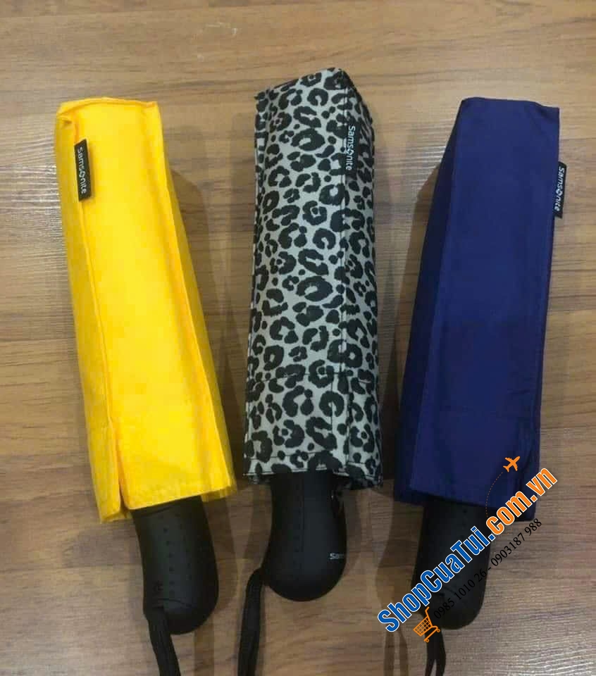 Ô hai tầng Samsonite chống gió, chống lật loại gấp gọn