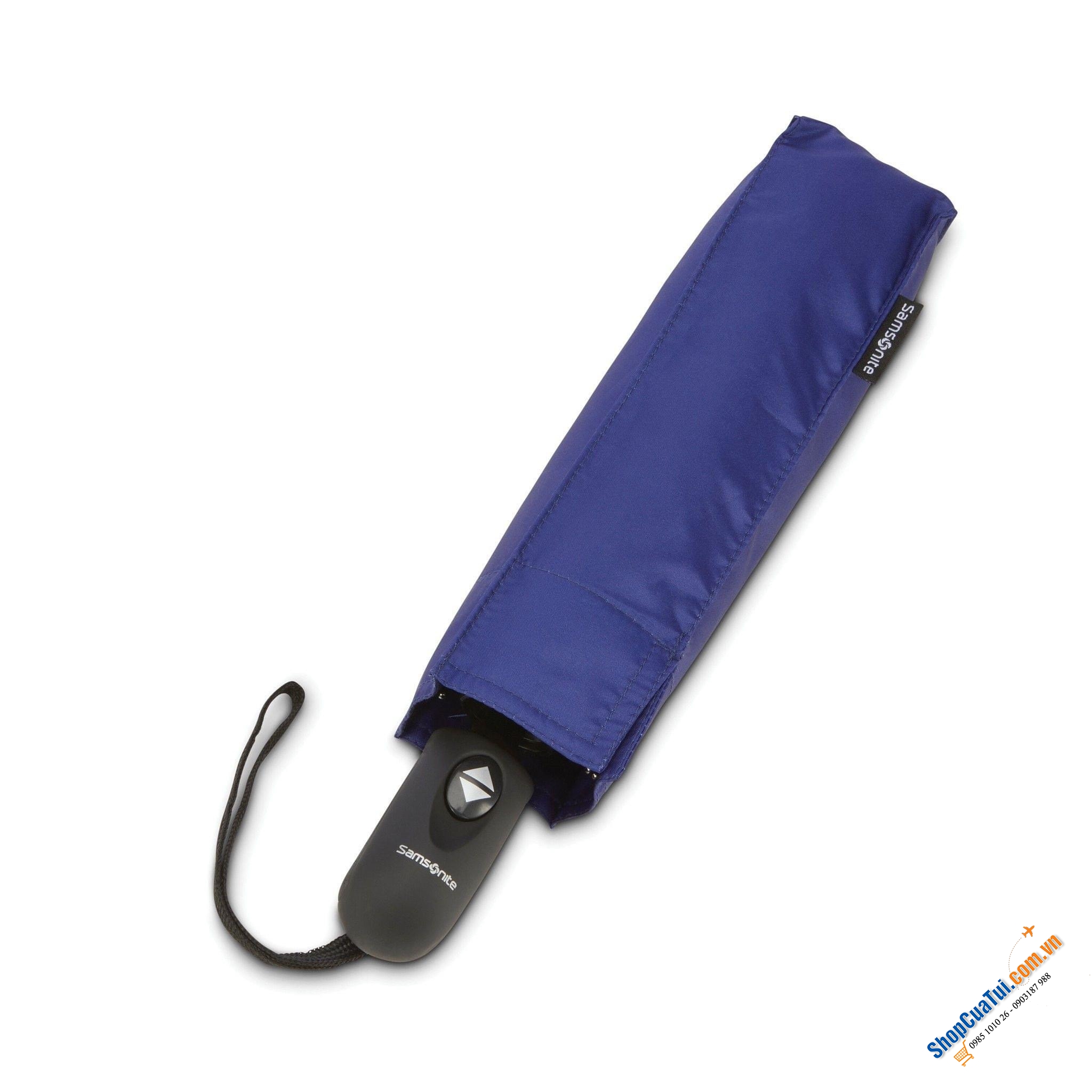 Ô hai tầng Samsonite chống gió, chống lật loại gấp gọn