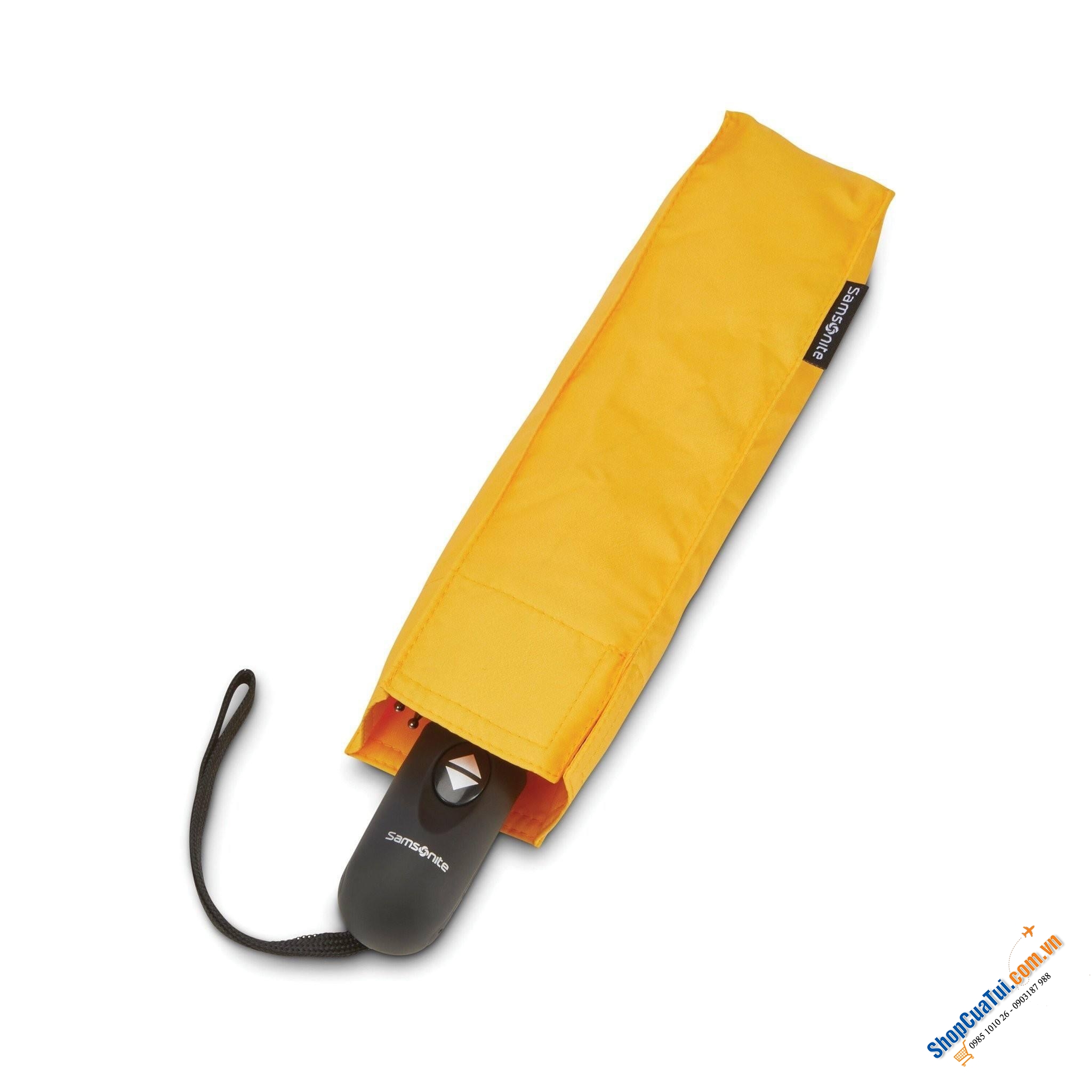 Ô hai tầng Samsonite chống gió, chống lật loại gấp gọn