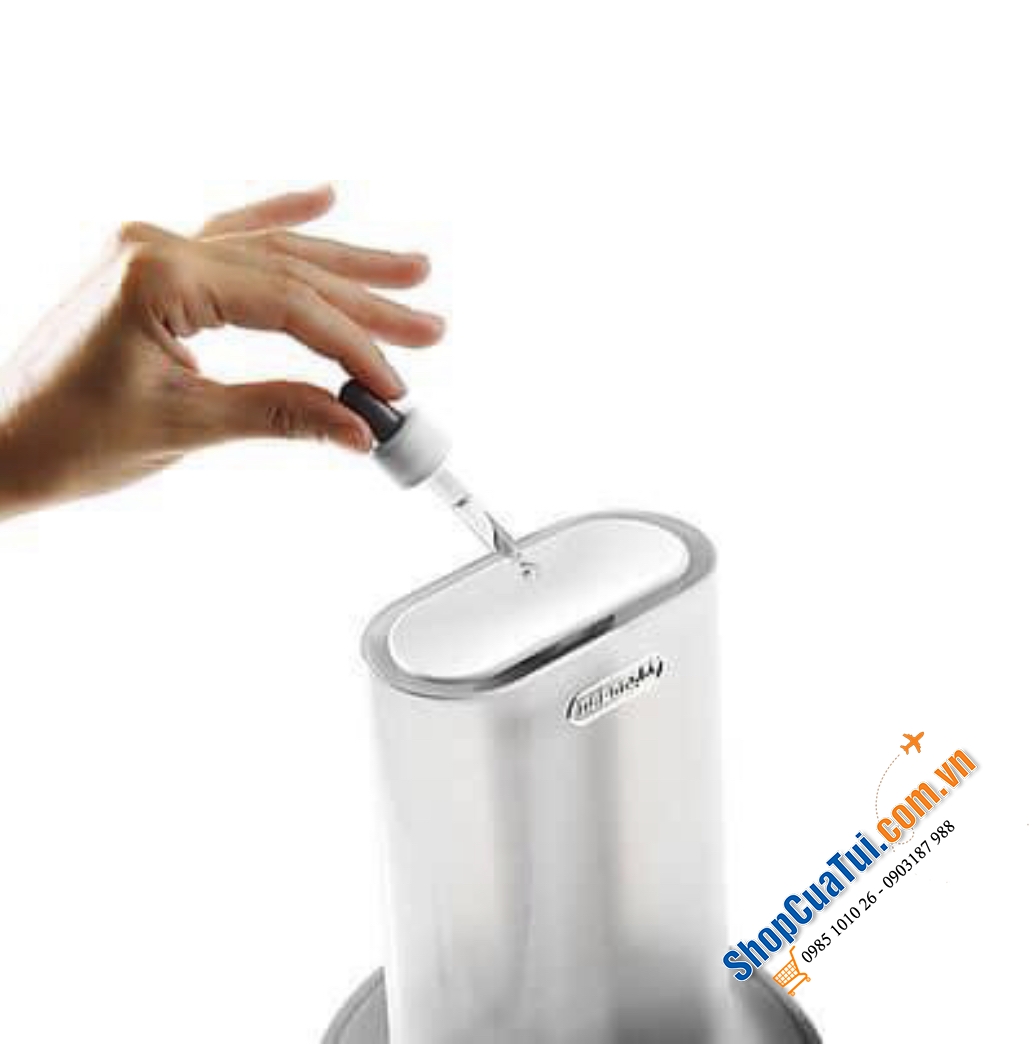 MÁY PHUN ẨM DELONGHI DIỆT KHUẨN - KHUẾCH TÁN TINH DẦU THƠM - dung tích 1,7 lít, chạy liên tục 7h
