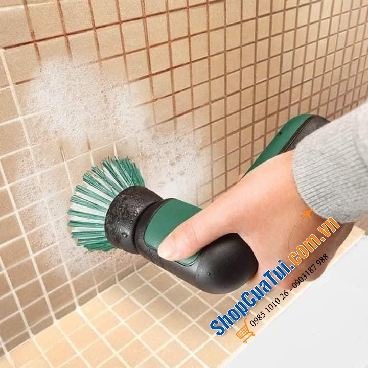 MÁY CỌ RỬA VỆ SINH ĐA NĂNG BOSCH UNIVERSAL BRUSH.