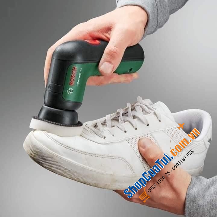 MÁY CỌ RỬA VỆ SINH ĐA NĂNG BOSCH UNIVERSAL BRUSH.