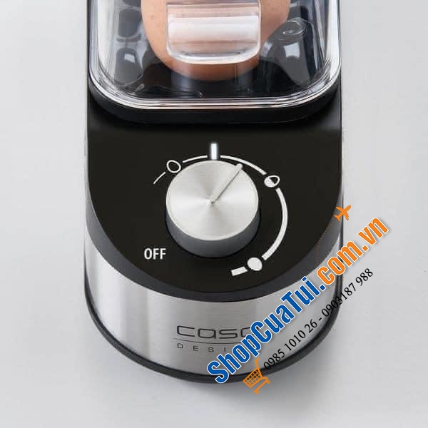 Máy luộc trứng CASO E3 (3 quả trứng) công suất 210W