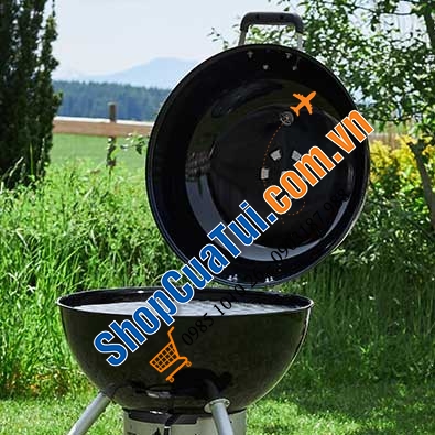 Bếp Nướng than ngoài trời Rösle 25007 No.1 Belly F50 - tiệc nướng ngoài trời không thể thiếu một bếp nướng như này