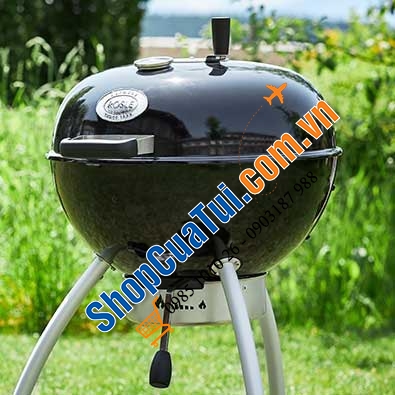 Bếp Nướng than ngoài trời Rösle 25007 No.1 Belly F50 - tiệc nướng ngoài trời không thể thiếu một bếp nướng như này