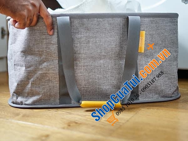 GIỎ ĐỰNG QUẦN ÁO 35L JOSEPH 50023 tải tối đa 9kg