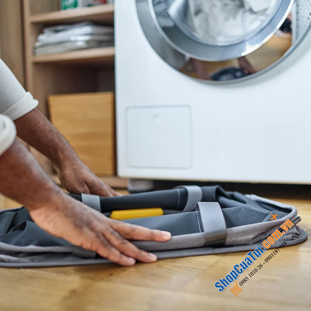 GIỎ ĐỰNG QUẦN ÁO 35L JOSEPH 50023 tải tối đa 9kg