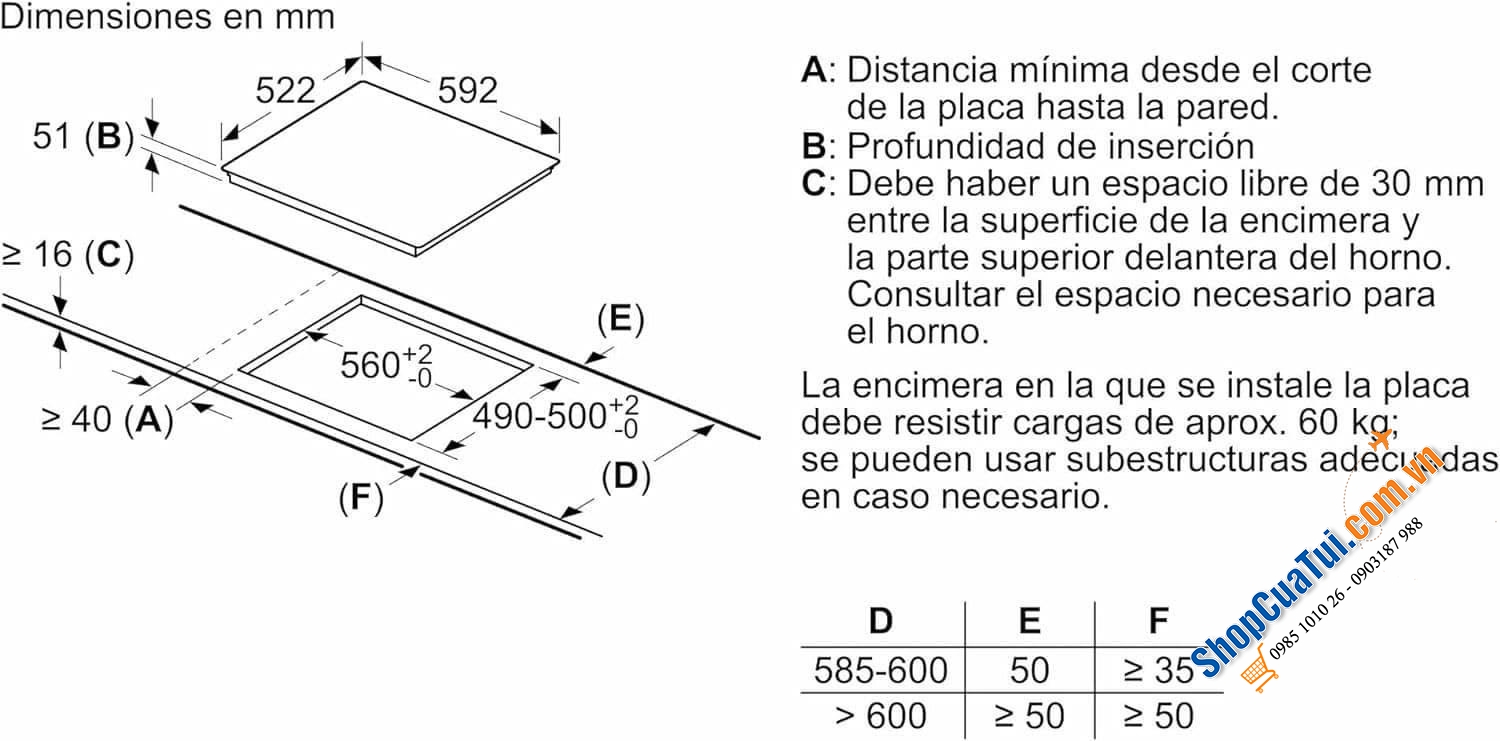 Bếp Từ 3 Vùng Nấu Bosch PIJ631BB5E Series 4