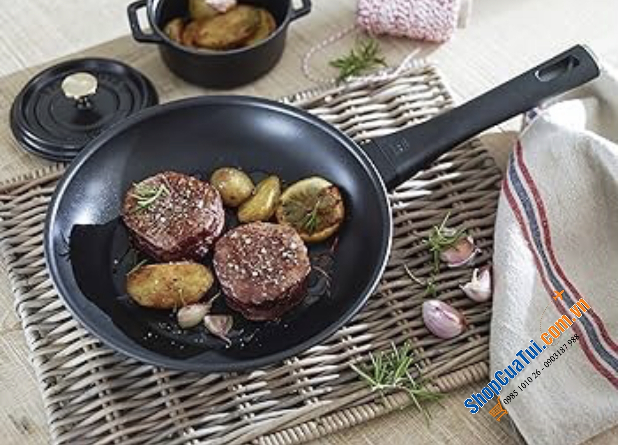 Chảo chống dính ZWILLING MADURA PLUS 20cm dòng advance cao cấp