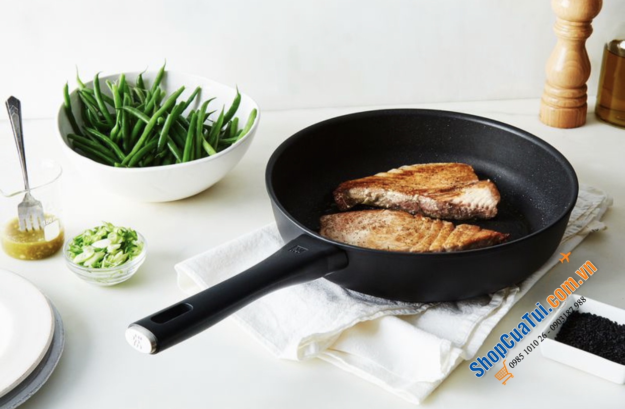 Chảo chống dính ZWILLING MADURA PLUS 28 cm dòng advance cao cấp