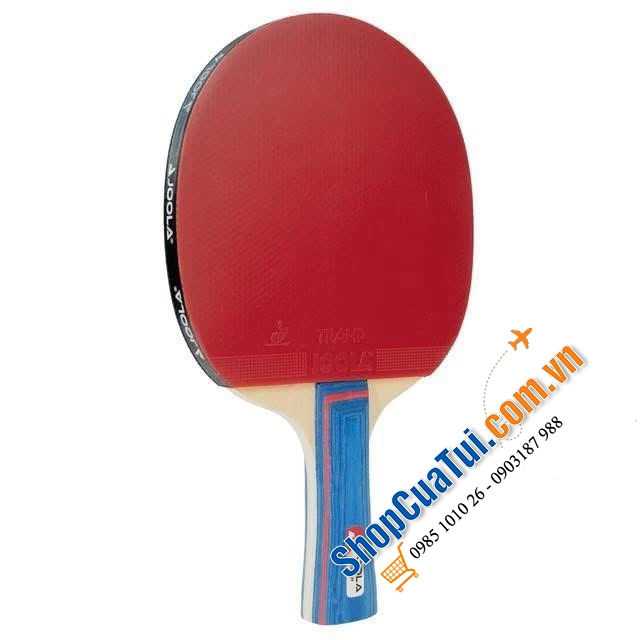 BỘ BÓNG BÀN JOOLA - ĐẦY ĐỦ PHỤ KIỆN CHUYÊN NGHIỆP, gồm 2 vợt + 3 quả bóng + bao đựng