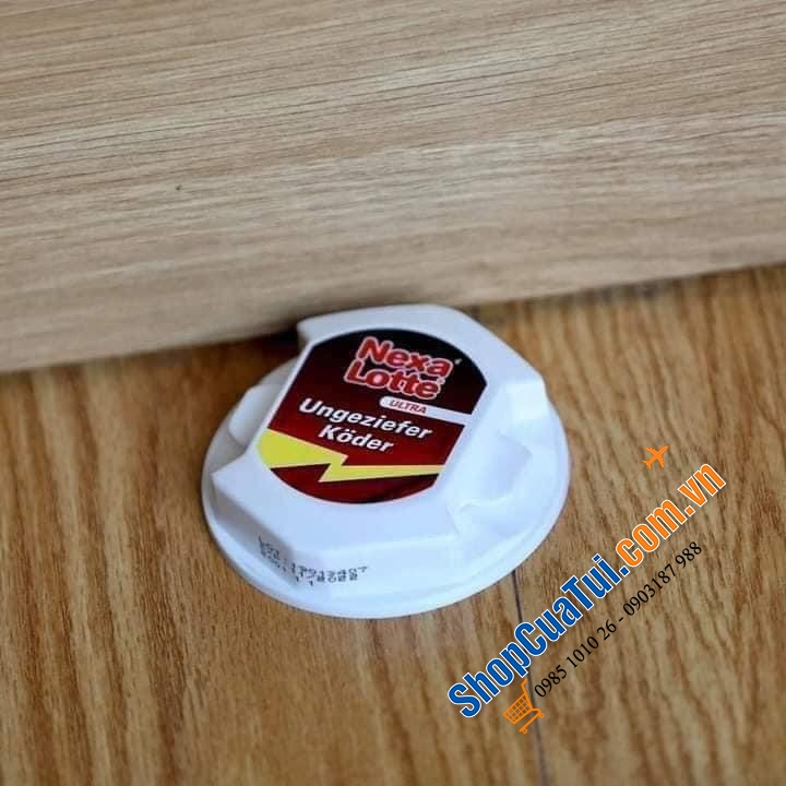 HỘP DIỆT GIÁN VÀ CÔN TRÙNG NEXA LOTTE.