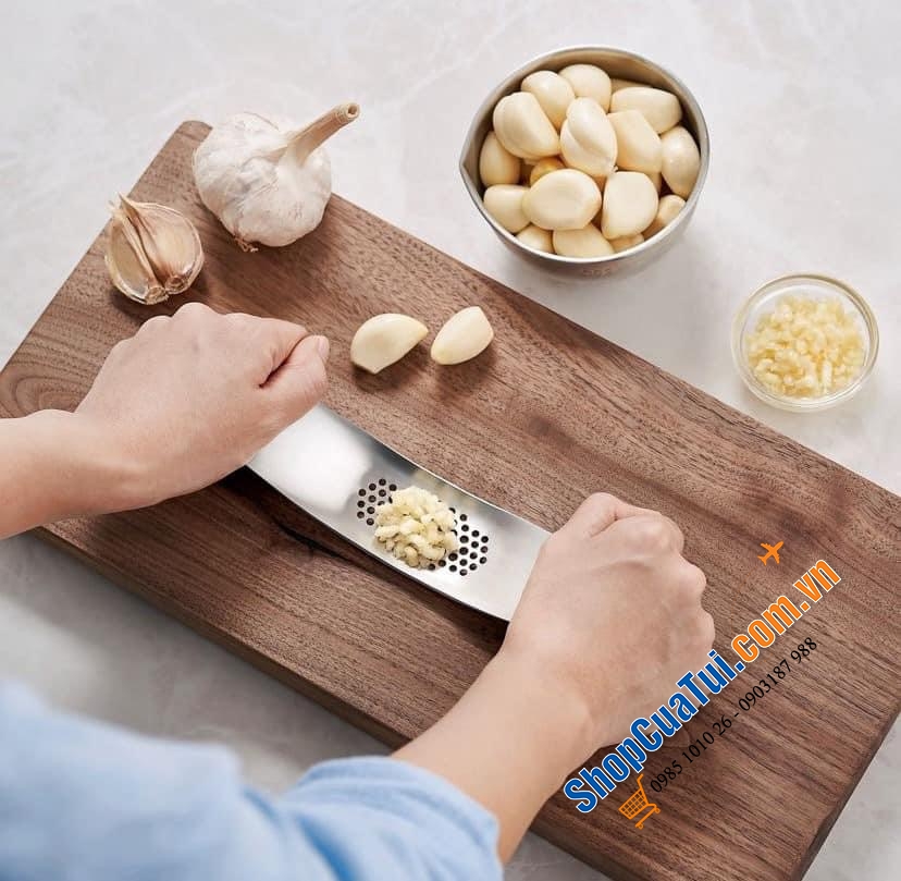 LƯỠI ÉP TỎI WAGENSTEIGER.