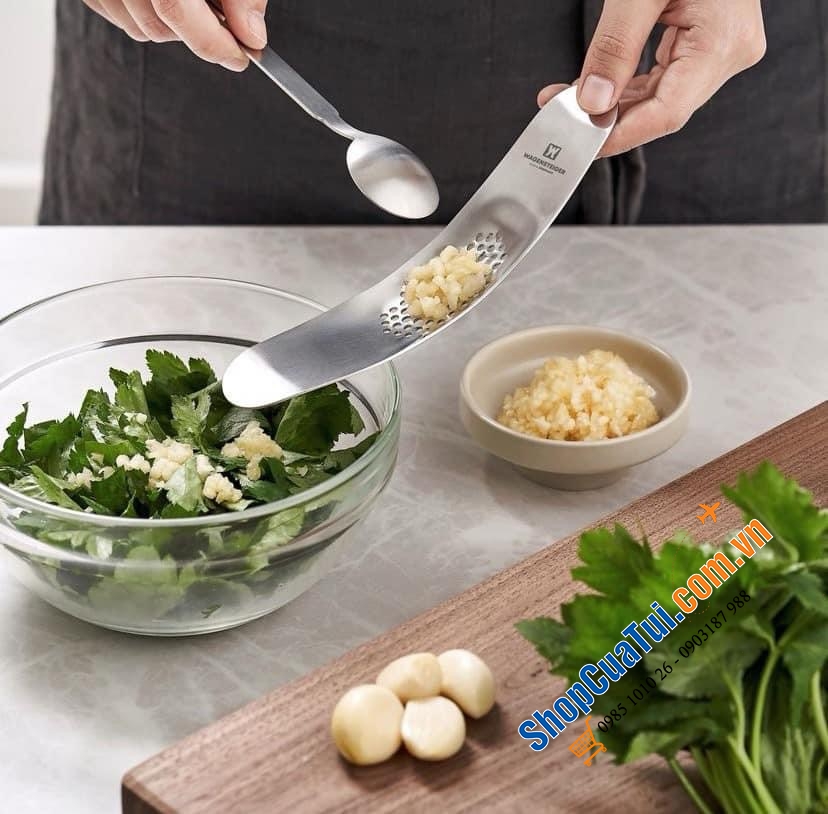 LƯỠI ÉP TỎI WAGENSTEIGER.