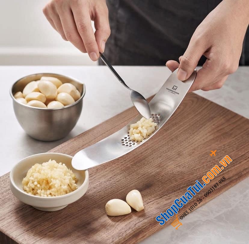 LƯỠI ÉP TỎI WAGENSTEIGER.