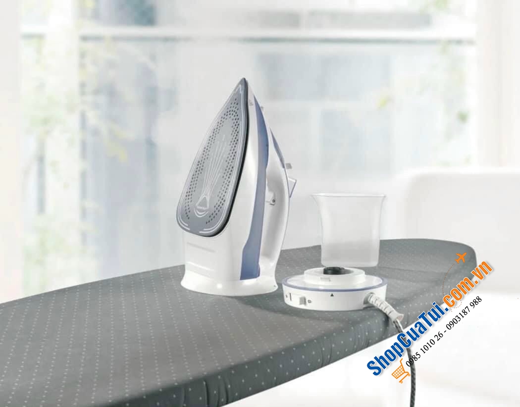 BÀN LÀ KHÔNG DÂY SILVERCREST SDBK 2400 E1 màu xanh, mầu hồng, mầu xám, mầu tím