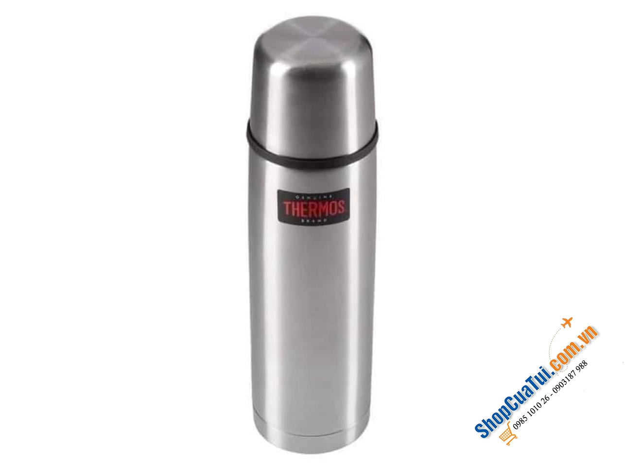 Bình giữ nhiệt Thermos Germany LIGHT & COMPACT 750ml.