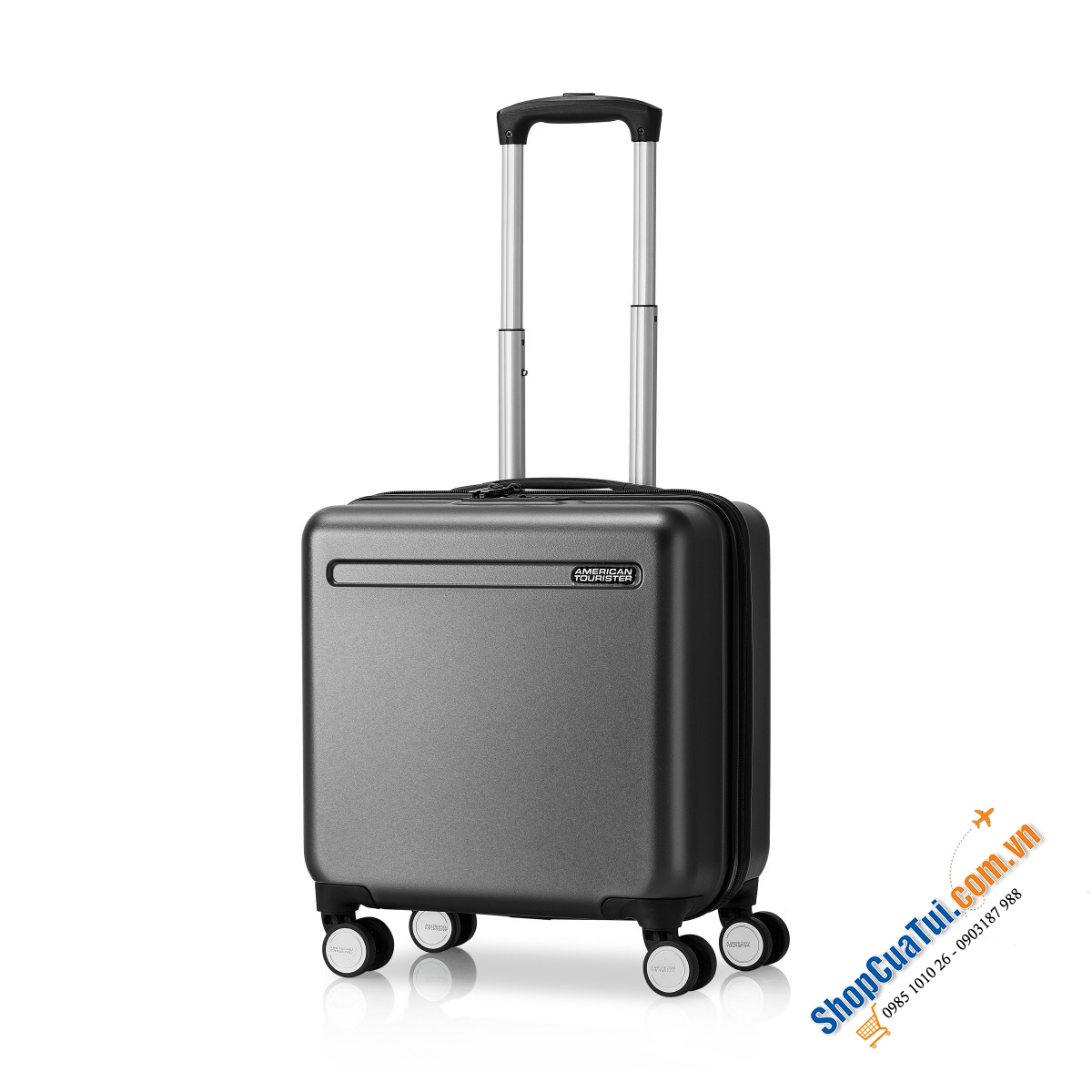 Vali American 18 inch dành cho những chuyến đi công tác ngắn ngày - (tương tự Samsonite)