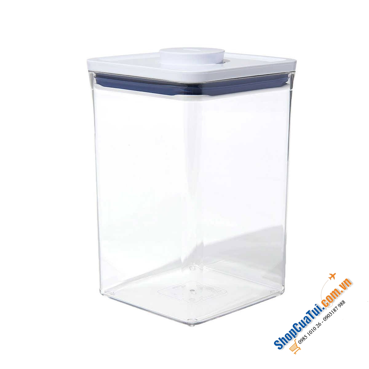 Sét hộp đựng đựng đồ khô 8 món OXO SoftWorks