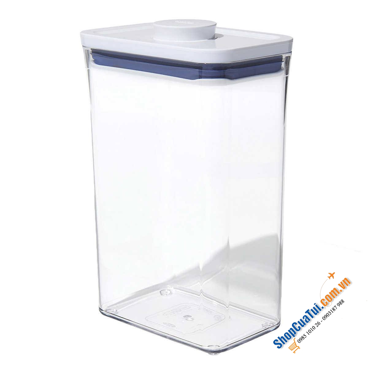 Sét hộp đựng đựng đồ khô 8 món OXO SoftWorks