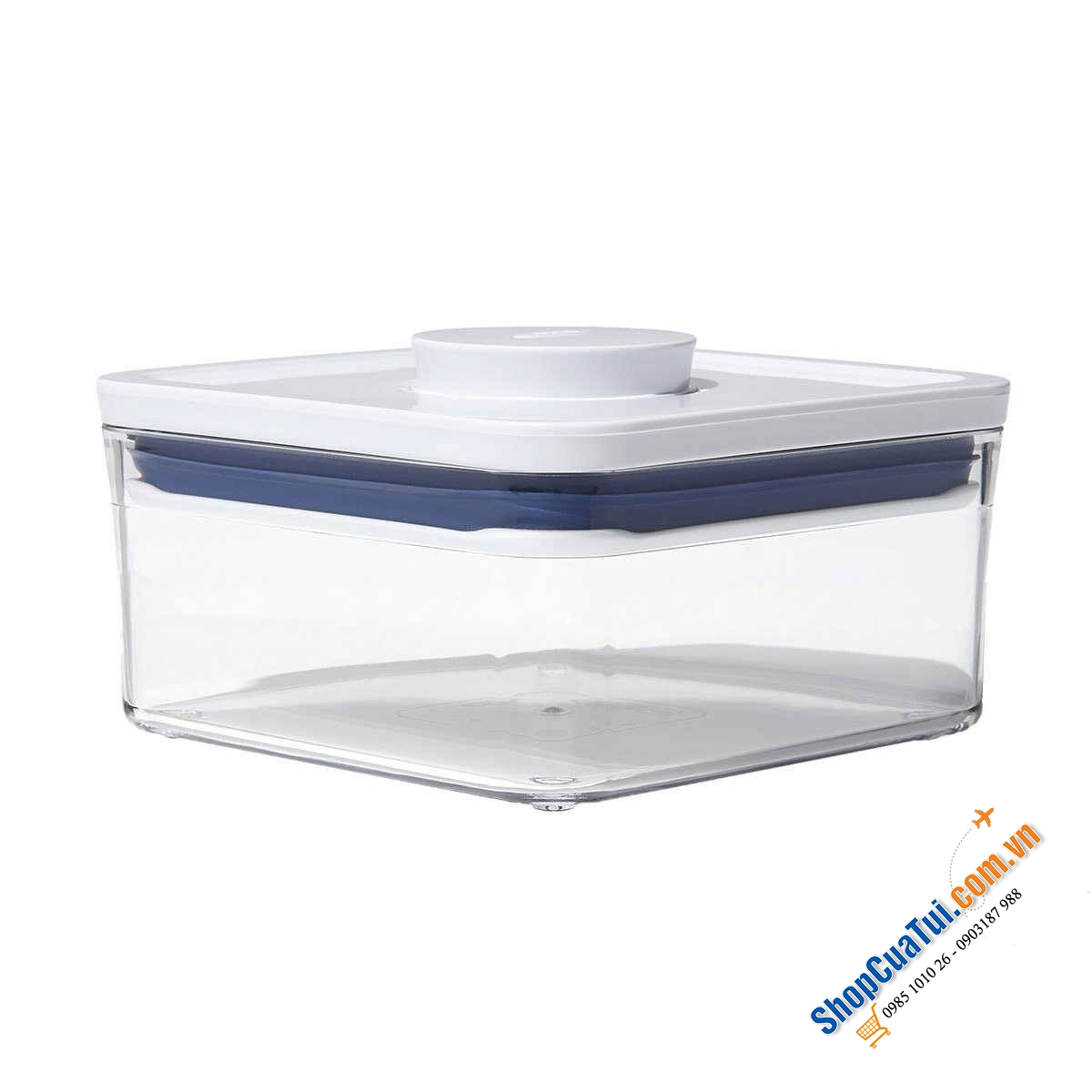Sét hộp đựng đựng đồ khô 8 món OXO SoftWorks