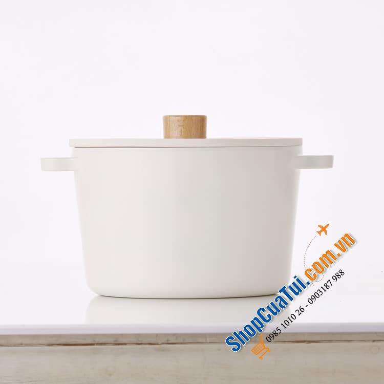 Set nồi BEKA Blanc đẹp và chất lượng gồm 4 nồi 1 chảo