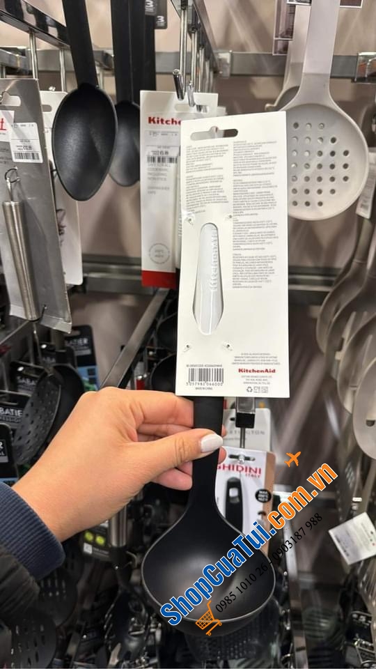 MUÔI CHỊU NHIỆT KITCHENAID.