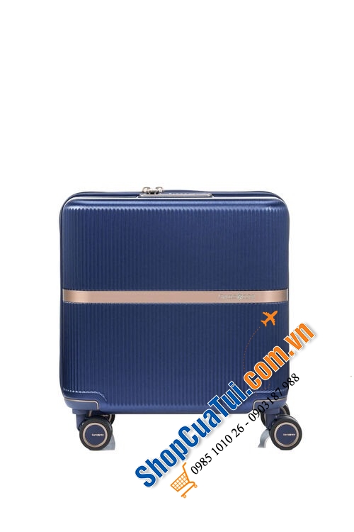 Vali Samsonite Minter siêu đẹp 15 inch dòng cao cấp, phù hợp mang theo người, công tác ngắn ngày