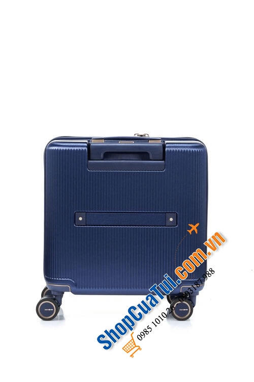 Vali Samsonite Minter siêu đẹp 15 inch dòng cao cấp, phù hợp mang theo người, công tác ngắn ngày