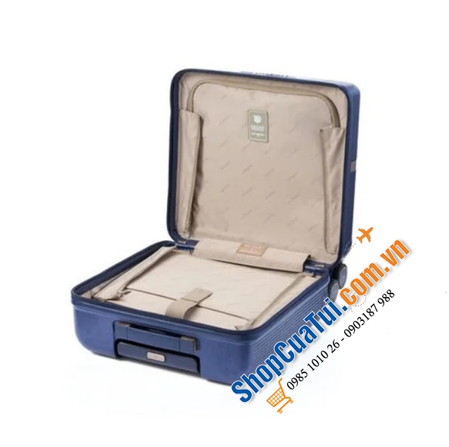 Vali Samsonite Minter siêu đẹp 15 inch dòng cao cấp, phù hợp mang theo người, công tác ngắn ngày