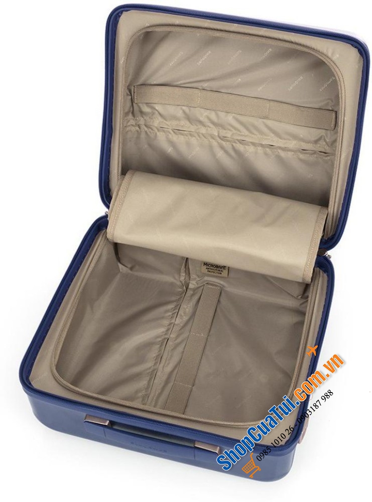 Vali Samsonite Minter siêu đẹp 15 inch dòng cao cấp, phù hợp mang theo người, công tác ngắn ngày
