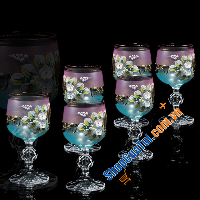 Cách phân biệt và lựa chọn pha lê