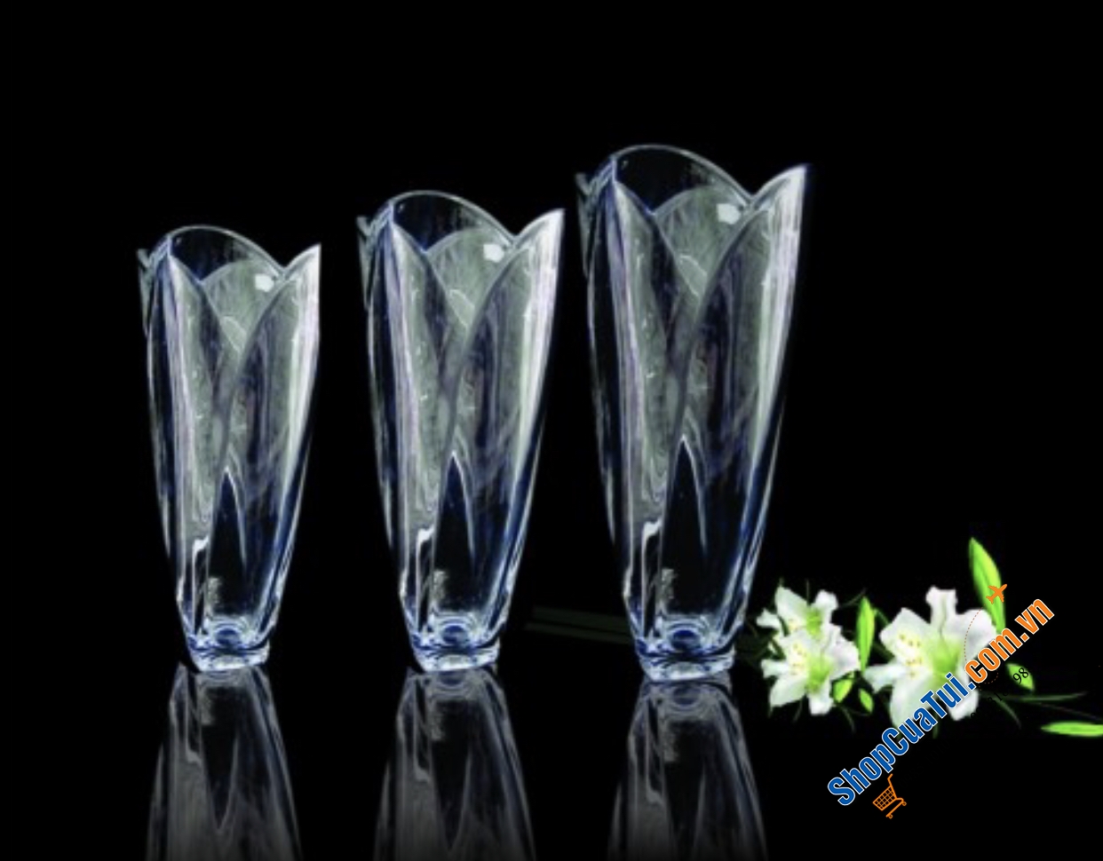 Cách phân biệt và lựa chọn pha lê