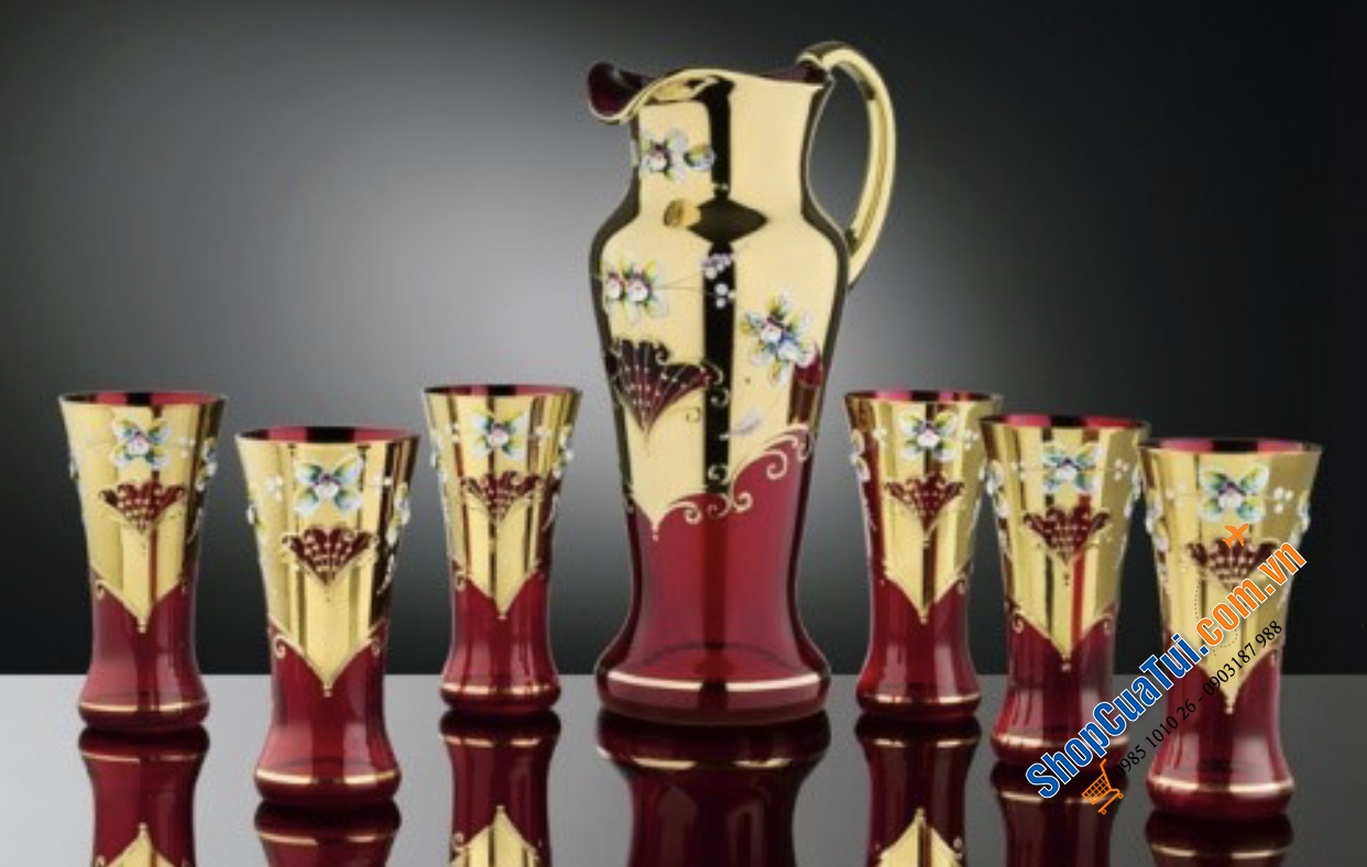 Cách phân biệt và lựa chọn pha lê