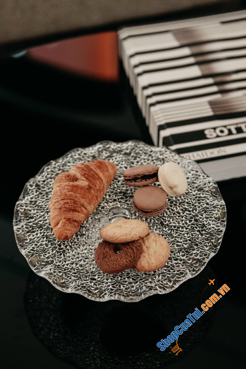 Chân bồng pha lê IVV Special size 33cm