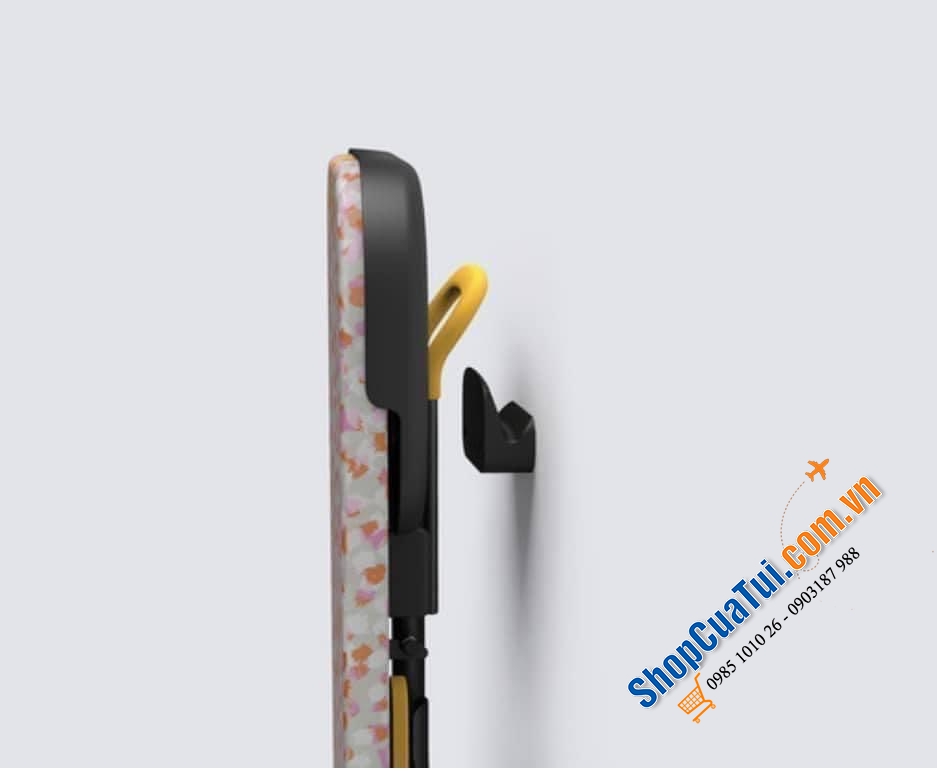 Cầu là để ủi đồ chân cao Joseph Joseph Glide Max (Peach Blossom) 50029