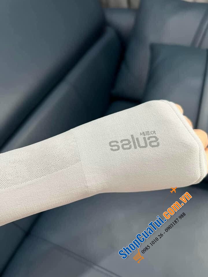 Găng tay chống nắng, chống tia UV, găng tay làm mát Salua đứng đầu Hàn Quốc