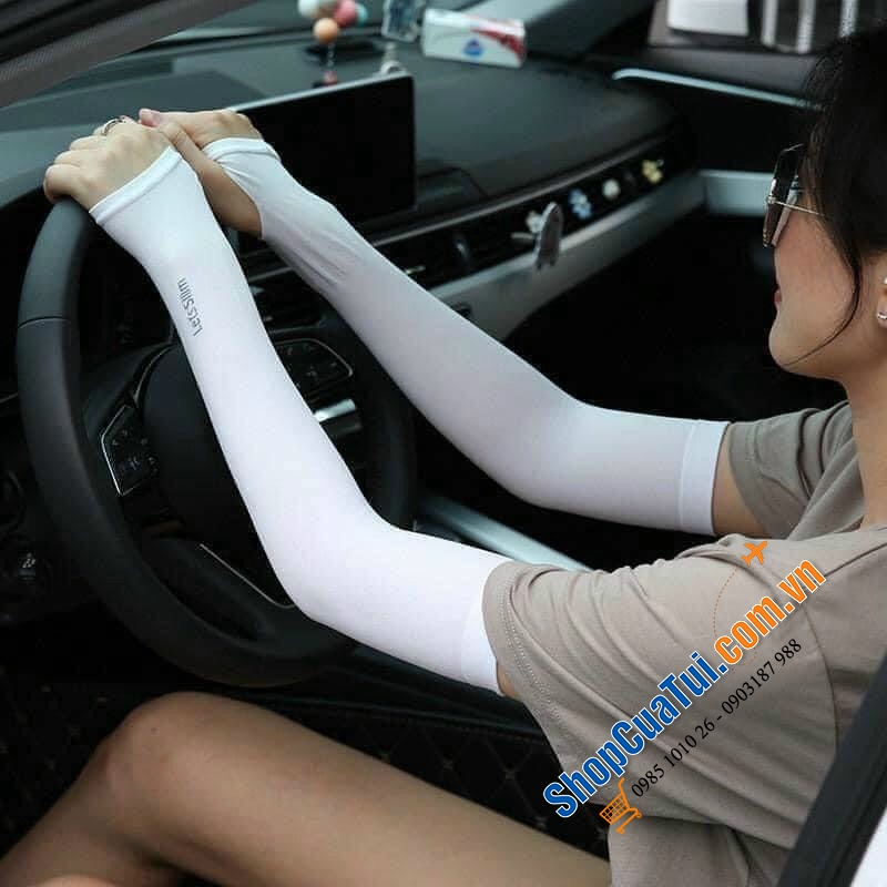 Găng tay chống nắng, chống tia UV, găng tay làm mát Salua đứng đầu Hàn Quốc
