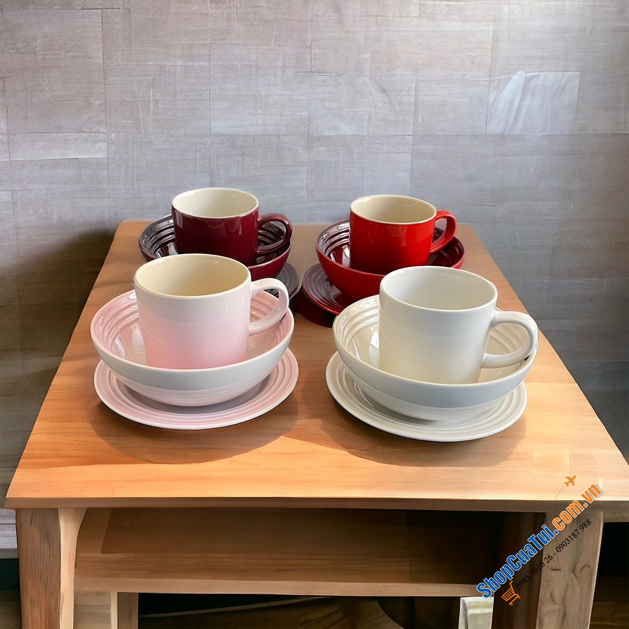 Deal dành cho tín đồ mê Le Creuset