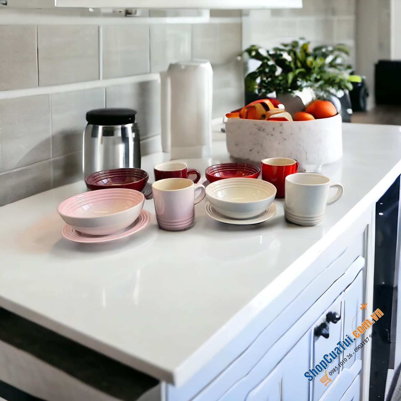 Deal dành cho tín đồ mê Le Creuset