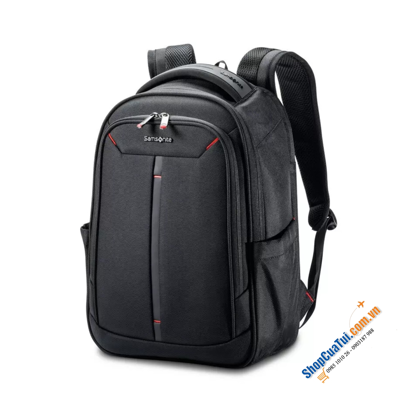 Balo laptop Samsonite 15.6in Xenon 4.0 Slim - Phiên bản mới nhất của dòng sản phẩm dành cho doanh nhân