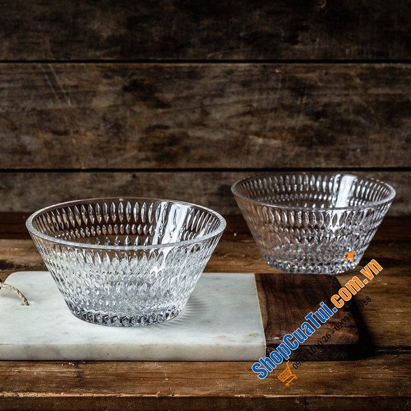 SET 2 BÁT NACHTMANN ETHNO BOWL 16,5CM