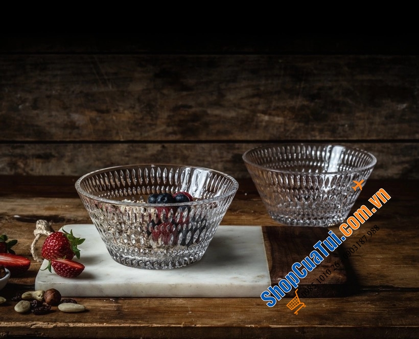SET 2 BÁT NACHTMANN ETHNO BOWL 16,5CM
