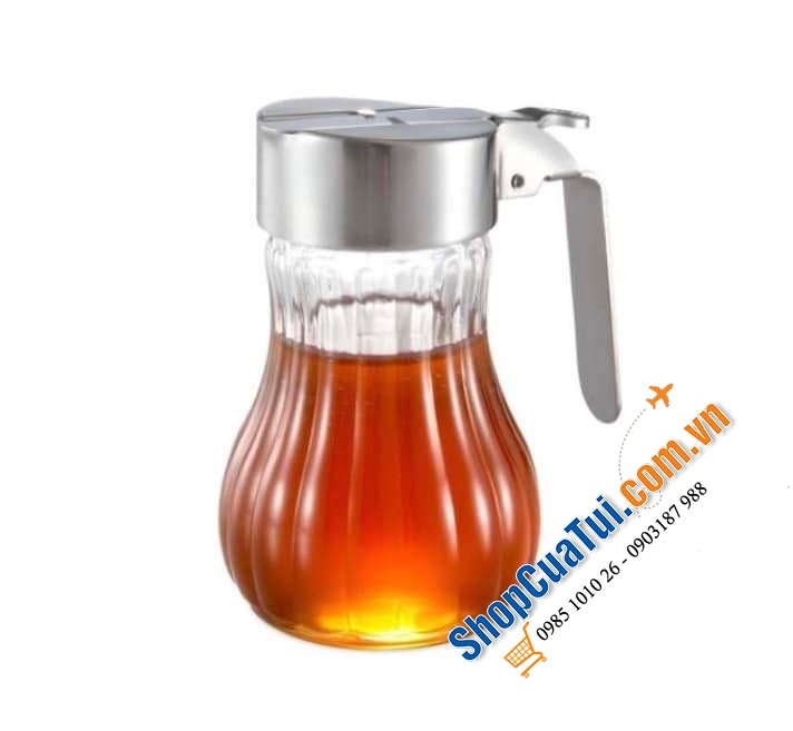 BÌNH ĐỰNG SỮA, MẬT ONG TESCOMA 654048.00 - 250 ML.
