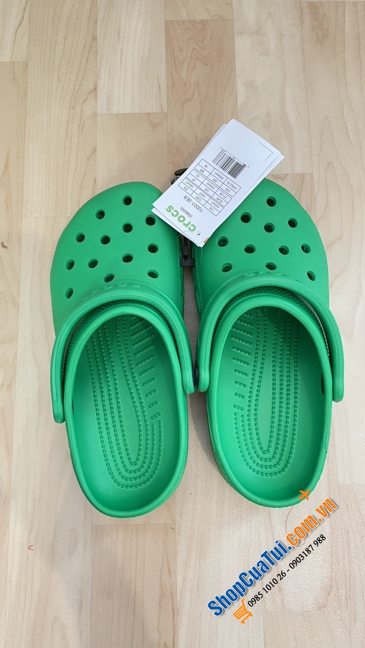 Dép Sục CROCS  Classic
